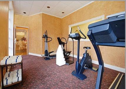 Greenville Inn & Suites Екстер'єр фото