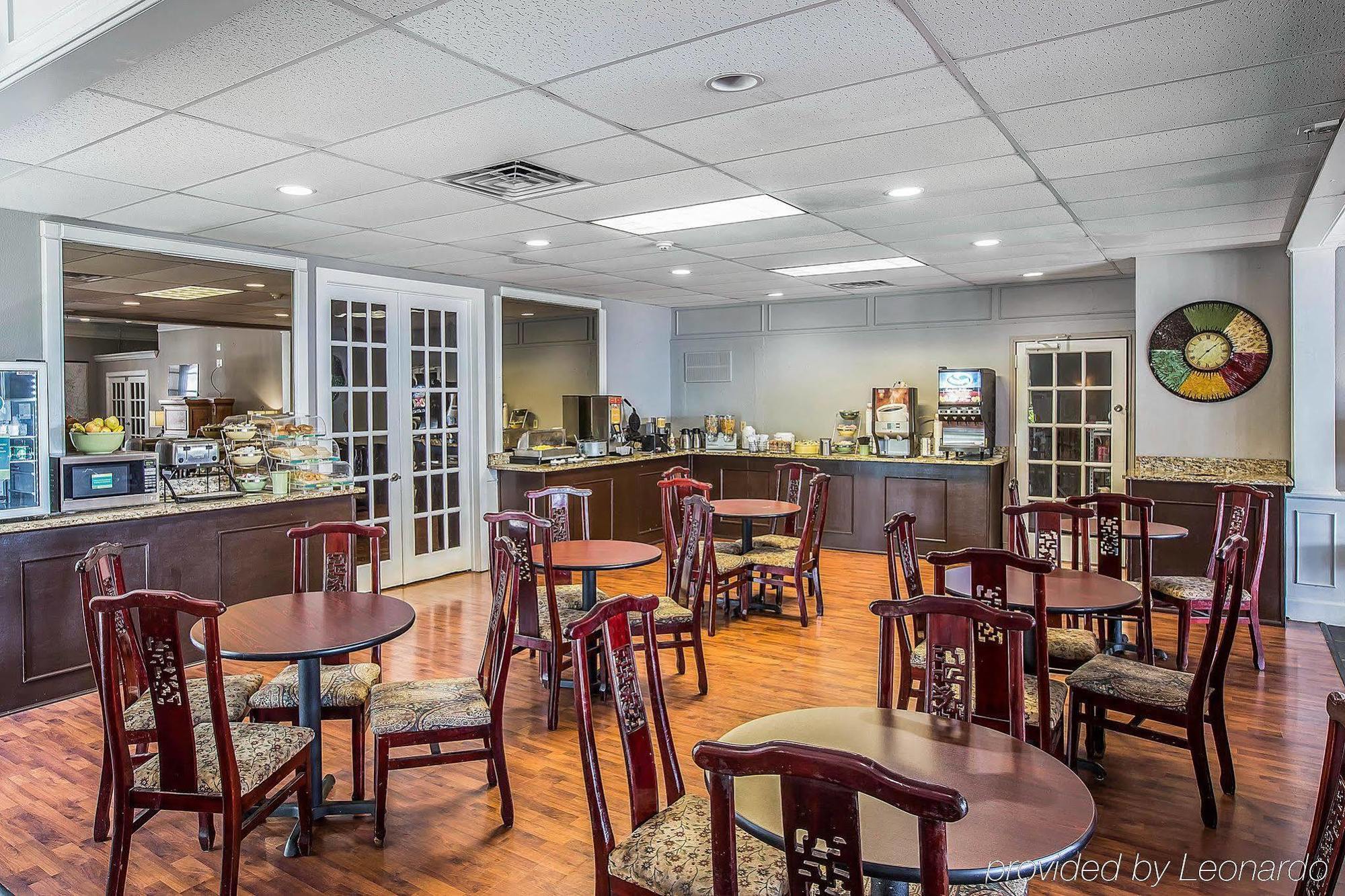 Greenville Inn & Suites Екстер'єр фото