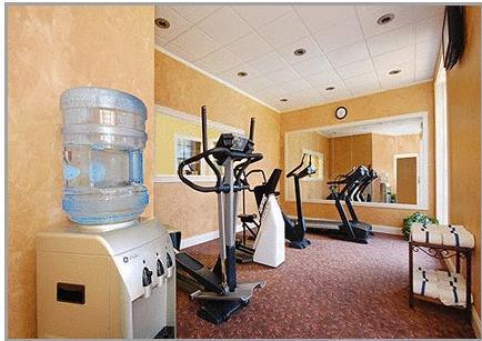 Greenville Inn & Suites Екстер'єр фото